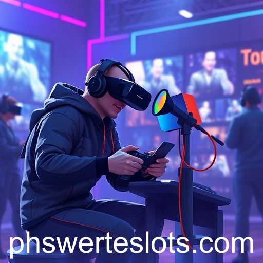 Digital Landscapes: Gaming in a New Era