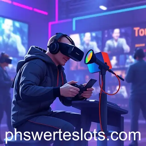 Digital Landscapes: Gaming in a New Era