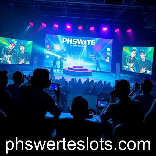 Gaming Website Surges Amid Competitive Trends