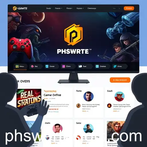 Revolutionizing Online Gaming: The Rise of Phswerte
