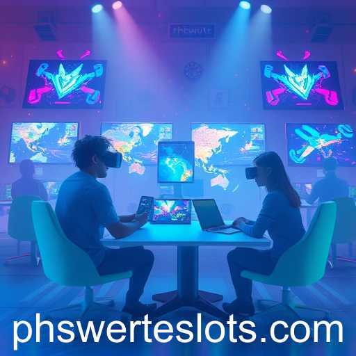 Virtual Worlds and Real-World Connections